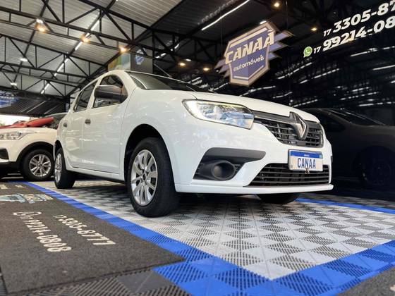 RENAULT SANDERO 1.0 12V SCE FLEX LIFE MANUAL